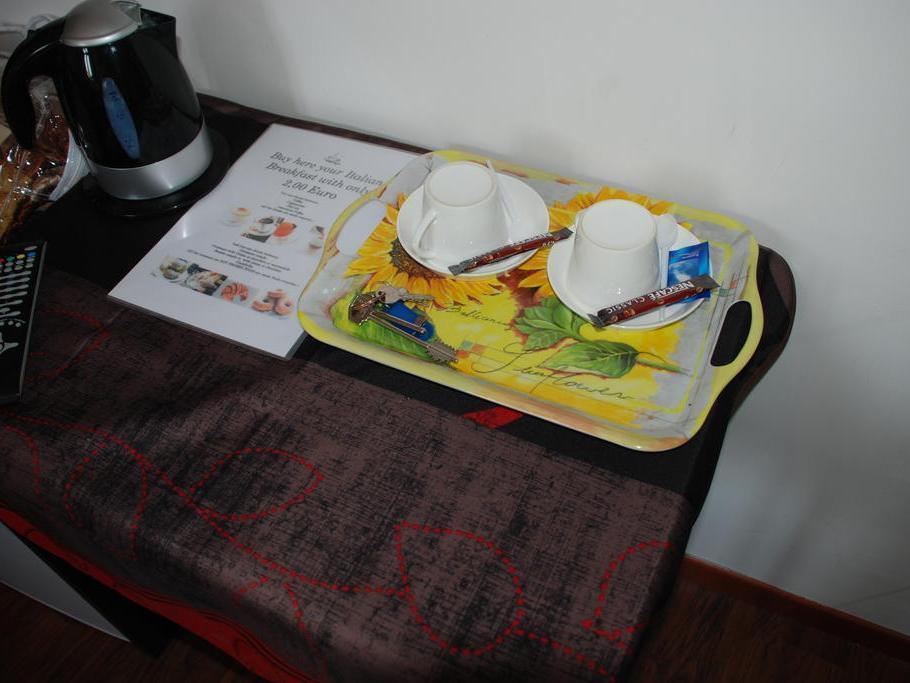Acomodação com café da manhã  Casa Dell'amicizia Roma