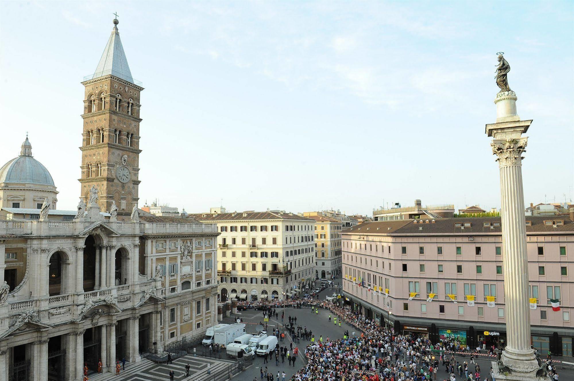 Casa Dell'amicizia Acomodação com café da manhã  Roma