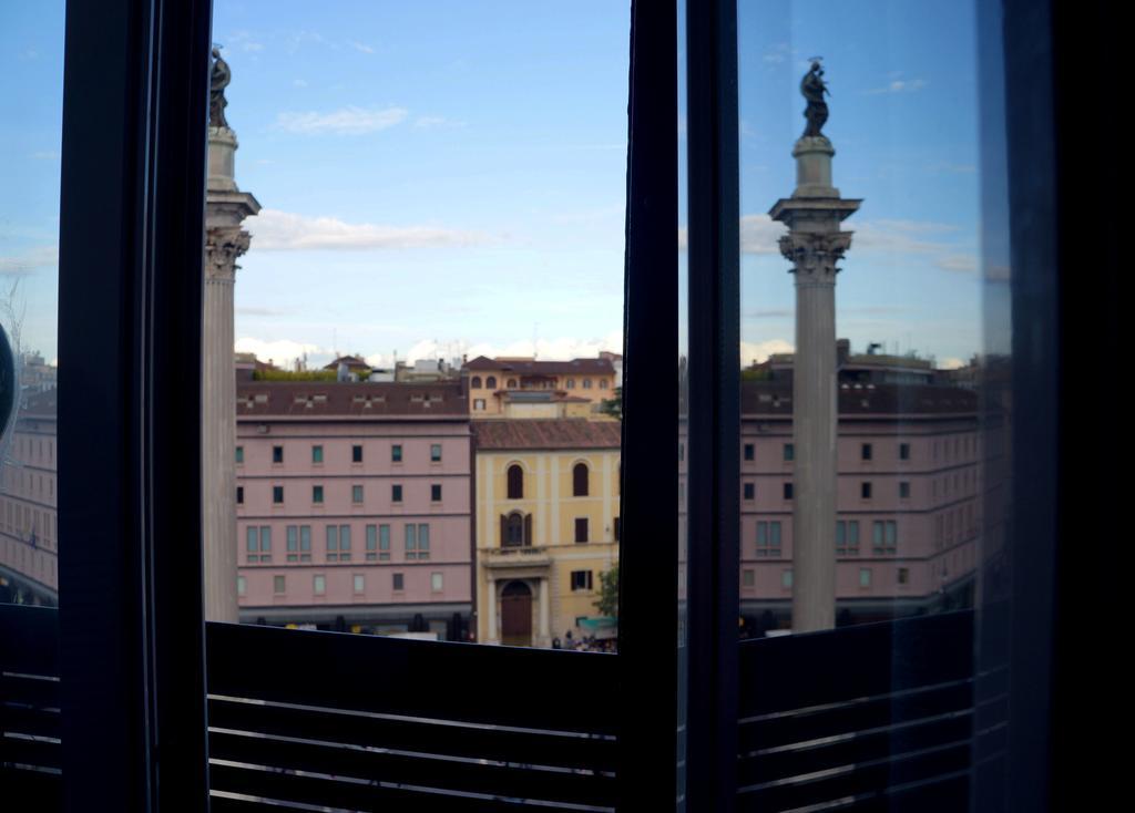 Casa Dell'amicizia Frühstückspension Rom