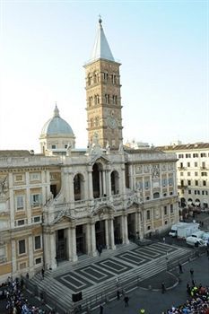 Casa Dell'amicizia Frühstückspension Rom
