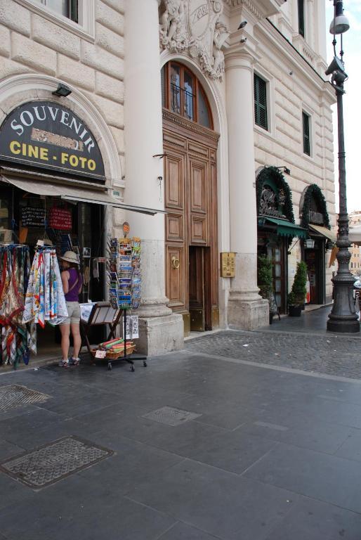 Casa Dell'amicizia Frühstückspension
