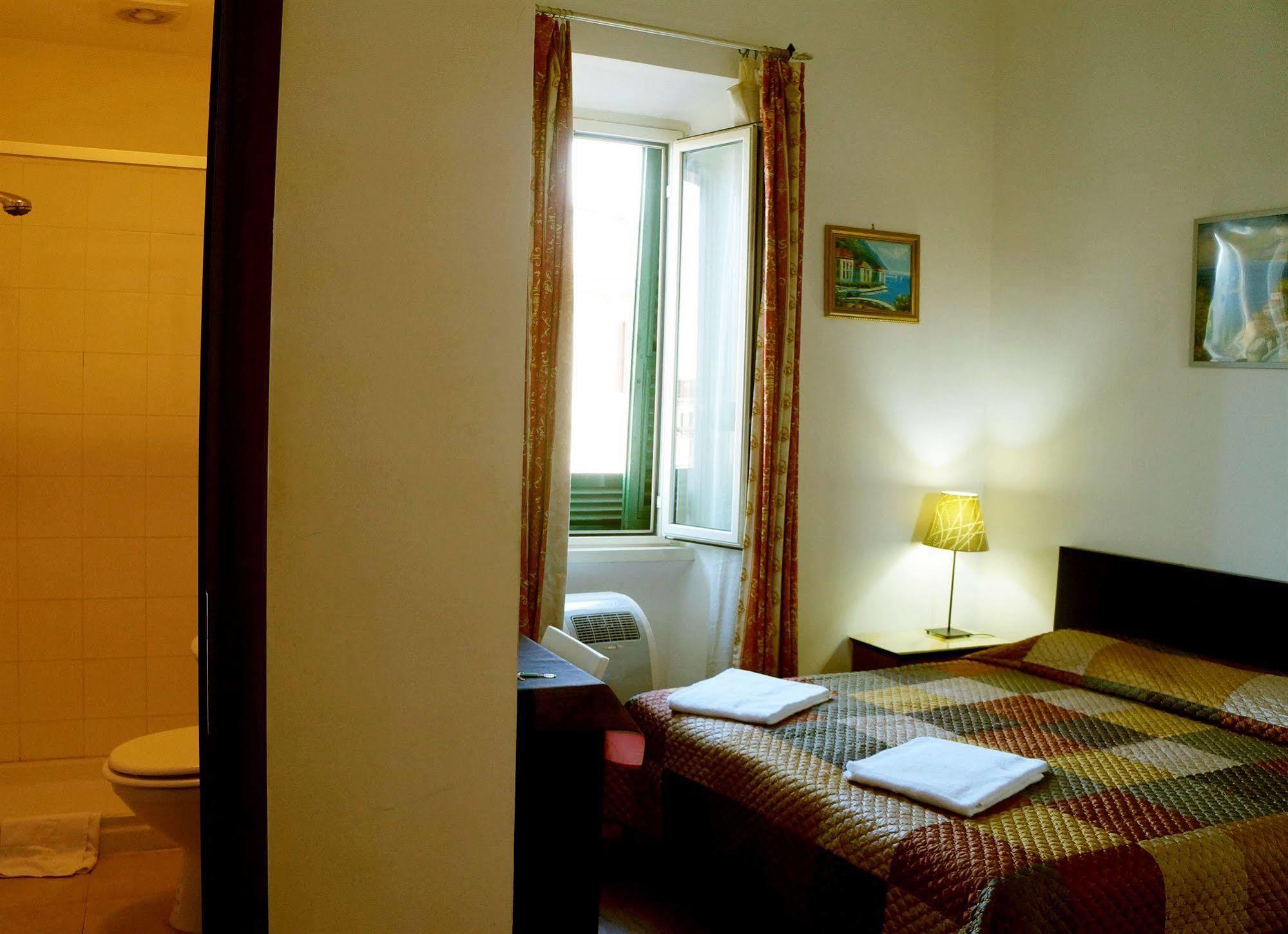Casa Dell'amicizia Frühstückspension Rom