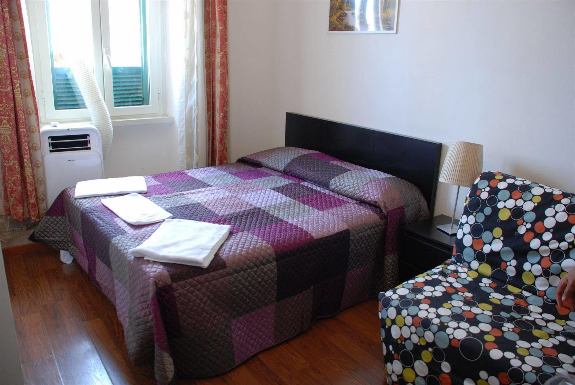 Casa Dell'amicizia Frühstückspension Rom