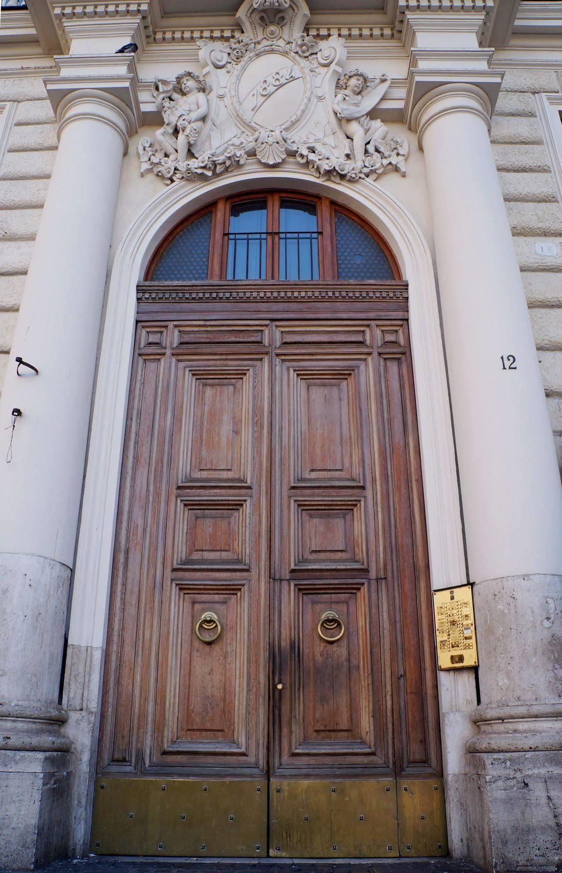 Casa Dell'amicizia Frühstückspension 2*