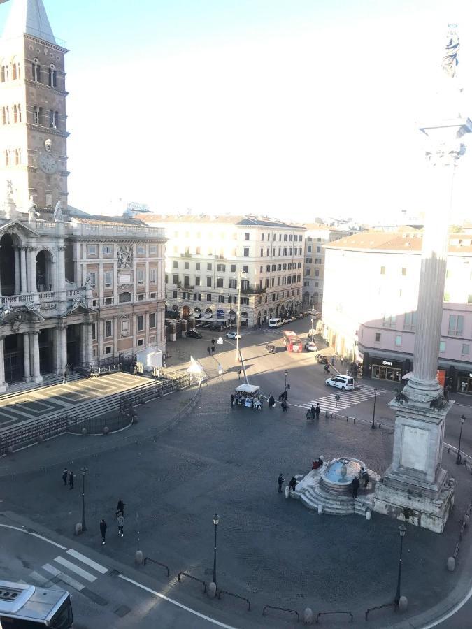 Casa Dell'amicizia Bed & Breakfast Roma